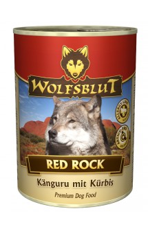 Wolfsblut Red Rock Красная скала, консервы для собак с мясом Кенгуру и Тыквой / Wolfsblut (Германия)