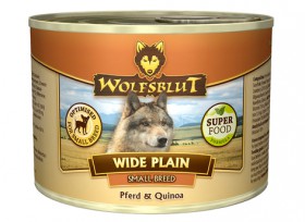 купить Wolfsblut Wide Plain Quinoa small breed
