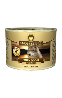 Wolfsblut Wild Duck Small Breed, консервы для собак мелких пород с дикой уткой / Wolfsblut (Германия)