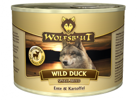 купить Wolfsblut Wild Duck small breed