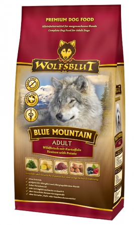 купить Wolfsblut Blue Mountain