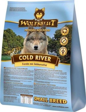 купить Wolfsblut Cold River small breed