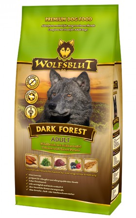 купить Wolfsblut Dark Forest