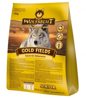 купить Wolfsblut Gold Fields Senior