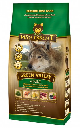 купить Wolfsblut Green Valley