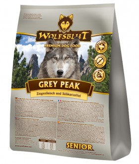 купить Wolfsblut Grey Peak Senior