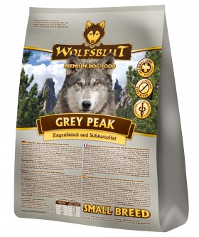 купить Wolfsblut Grey Peak Small Breed
