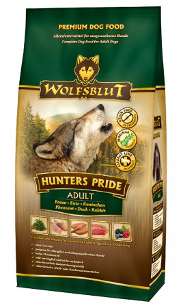 купить Wolfsblut Hunters Praid