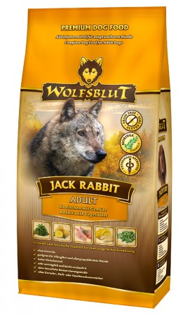 купить Wolfsblut Jack Rabbit Adult