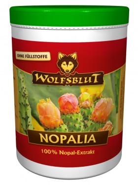 Nopalia, пищевая добавка для собак с экстрактом кактуса / Wolfsblut (Германия)