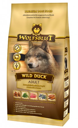 купить Wolfsblut Wild Duck