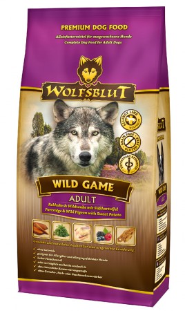 купить Wolfsblut Wild Game Adult
