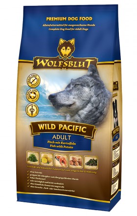 купить Wolfsblut Wild Pacific