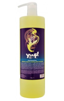 Shampoo Insetto Repellente Naturale, Концентрированный шампунь репеллент "Защита от насекомых " с тимьяном / Yuup! (Италия)