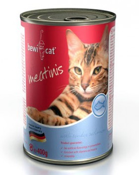 Bewi Cat Meatinis