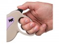 AMIGO Tape Small, рулетка для собак до 15 кг, лента 5 м / ferplast (Италия)