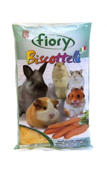 Biscottelli Бисквиты для грызунов / fiory (Италия)