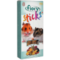 Sticks Criceti, палочки для хомяков с Фруктами / fiory (Италия)