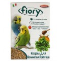 Pappagallini Корм для волнистых попугаев / fiory (Италия)