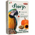 Pappagalli, корм для крупных попугаев / fiory (Италия)
