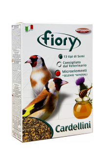 Cardellini, корм для щеглов / fiory (Италия)