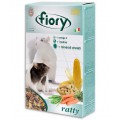 Ratty, корм для крыс / fiory (Италия)