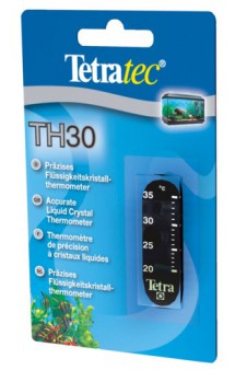 Tetra TH35, жидкокристаллический термометр, 20-35C / Tetra (Германия)
