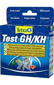 Tetra Test GH+kH-Тест воды на Жесткость / Tetra (Германия)