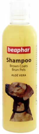 Pro Vitamin Shampoo Brown coats / Beaphar (Нидерланды)