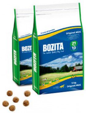 Bozita Original Mini / BOZITA (Швеция)