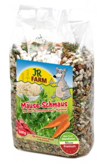 Premium Пир Смесь для мышей / JR FARM(Германия)