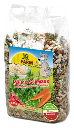 Premium Пир Смесь для мышей / JR FARM(Германия)