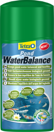 Tetra Water Balance - для стабилизации карбонатной жесткости и pH / Tetra (Германия)