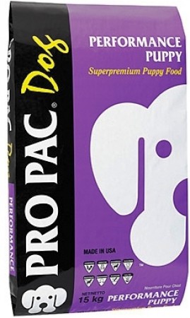 PRO PAC Performance Puppy / Midwestern Pet Foods,Inc. (США)