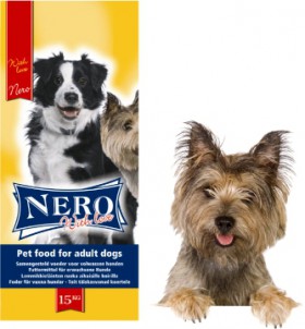 Nero With Love, корм для собак / Nero Gold (Нидерланды)
