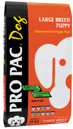 PRO PAC Large Breed Puppy / Midwestern Pet Foods, Inc. (США)