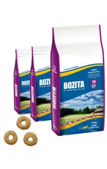 Bozita Light Chicken & Rice / BOZITA (Швеция)
