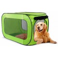 Portable dog kennel large, переносной домик для собак крупных пород / Kitty City (США)