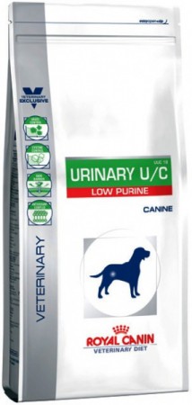 Urinary U/C Low Purine VVC18 / Royal Canine (Франция)
