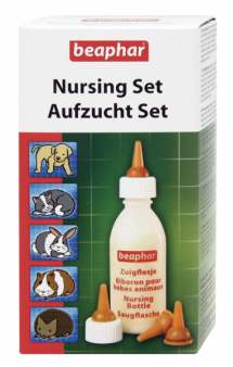 Nursing Set - набор для вскармливания / Beaphar (Нидерланды)