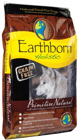 Earthborn Holistic Primitive / Midwestern Pet Foods,Inc. (США)
