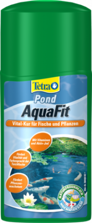Tetra Pond AquaFit - средство для создания естественных условий в пруду / Tetra (Германия)