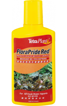 Tetra Plant  FloraPrideRed - удобрение для растений красного цвета / Tetra (Германия)