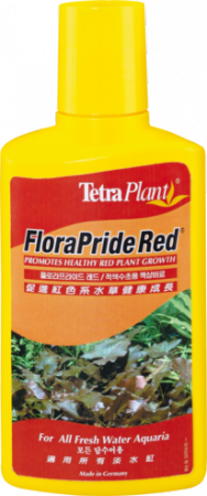 Tetra Plant  FloraPrideRed - удобрение для растений красного цвета / Tetra (Германия)