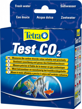 Test CO2 -  тест воды на Углекислоту / Tetra (Германия)