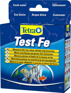 Tetra Test Fe-тест воды на Железо / Tetra (Германия)