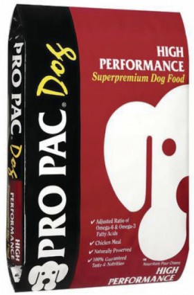 PRO PAC High Performance / Midwestern Pet Foods,Inc. (США)