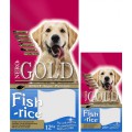 Adult Fish and Rice 24/13, корм для собак, на основе Рыбы / Nero Gold (Нидерланды)