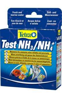 Tetra Test  NH3\NH4 - тест воды на Аммиак / Tetra (Германия)