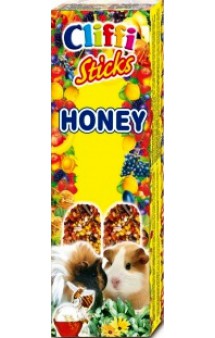 Sticks guinea pigs with honey / Cliffi (Италия)